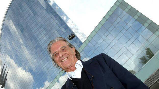 El arquitecto Ricardo Bofill.
