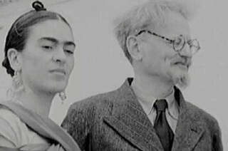 León Trotsky y Frida Kahlo: El romance prohibido que mandó a la mexicana al calabozo