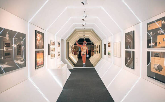 Stanley Kubrick: The exhibition 