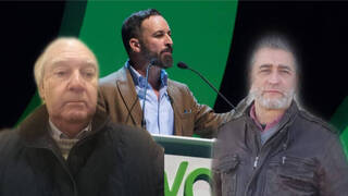 Transfuguismo en VOX: En plena campaña de CyL, dos alcaldes de Burgos plantan a Abascal por TÚpatria