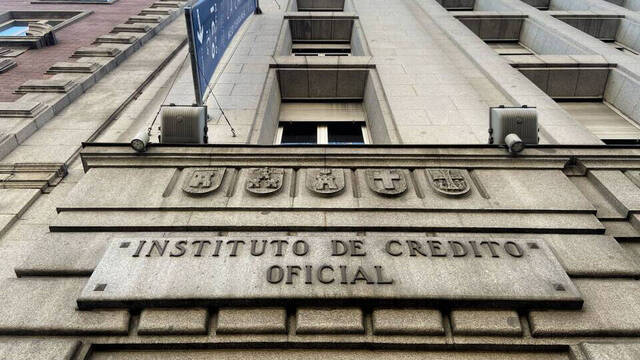 Instituto de Crédito Oficial.
