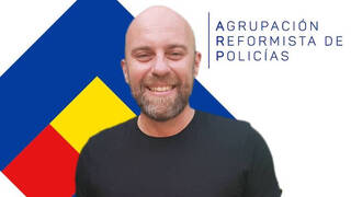 La Justicia manifiesta serias irregularidades en la sanción contra excoordinador General del Sindicato Agrupación Reformista de Policías (ARP) 