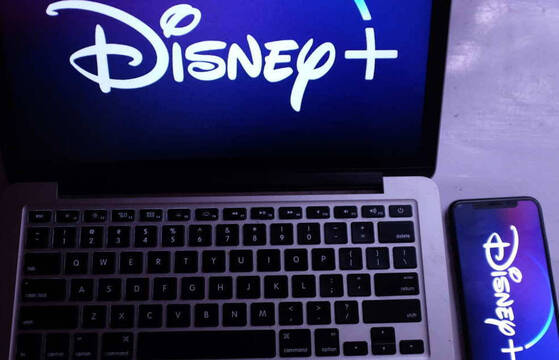 Plataforma de streaming 'Disney +'