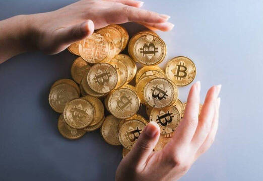 Mercado de las criptomonedas, bitcoin