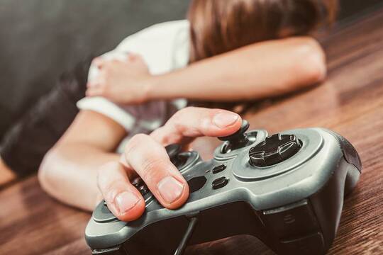 La OMS incluye la adicción a los videojuegos en su lista de enfermedades.
