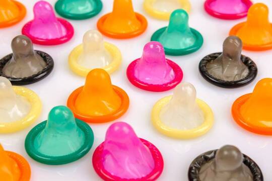 EEUU aprueba la venta del primer preservativo anal.
