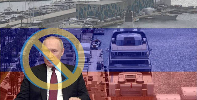 Se espera que la Unión Europea apruebe el rechazo a los barcos rusos en sus puertos.