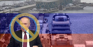 Los puertos españoles se preparan para el posible veto a los barcos rusos: El mundo aísla al país liderado por Putin
