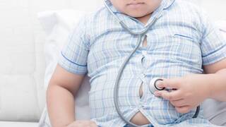 La obesidad intantil se convierte en un grave problema de salud pública según la OMS