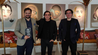 El libro 'Ángel Antonio Herrera y la alucinada sínquisis' aborda la poesía y el columnismo de este periodista 