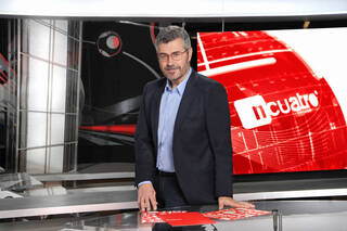 Miguel Ángel Oliver competirá desde Cuatro TV contra Ferreras tras salir del Gobierno