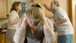 Los divorcios traumáticos de los padres suponen un grave problema para la salud mental de los menores