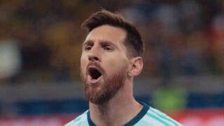 EL ADN de los clubes de fútbol, su himno: El día que Messi cantó el del Sevilla FC