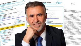 Caso PCR Canarias: Denuncian contratos Covid-19 aprobados por el presidente de Canarias por 32 millones de euros