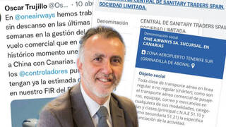 Denuncian adjudicaciones a empresas 'ad hoc' para conseguir contratos Covid aprobados por el Gobierno de Canarias