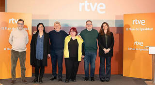 RTVE firma su II Plan de Igualdad, con un protocolo de prevención frente al acoso sexual