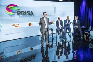 Vértigo en El País: El plan estratégico de Prisa 'obliga' a duplicar suscriptores en 3 años