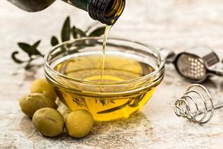 Los beneficios del aceite de oliva en tu dieta