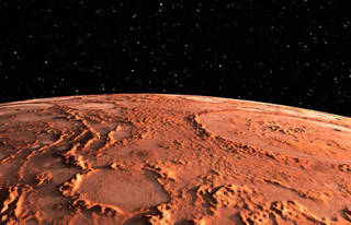 Marte, la mayor aspiración científica a conquistar, cada vez más cerca de hacerse realidad