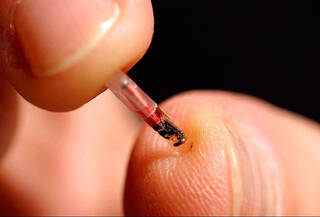  ‘Bio Hacker’ el nuevo chip implantado en la piel que te permite pagar lo que quieras