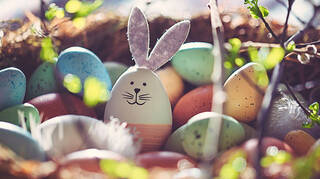 La tradición de los huevos de Pascua, un postre que no puede faltar en el final de la Semana Santa