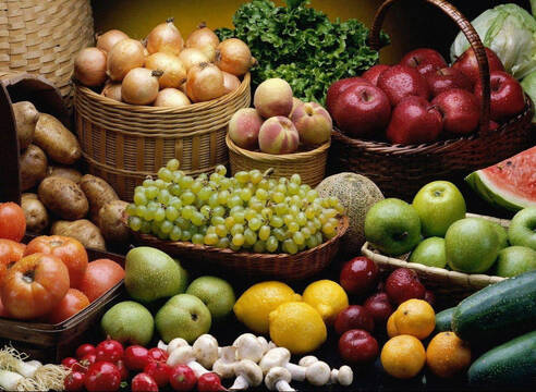 Venta de frutas y verduras en Wikifarmer.