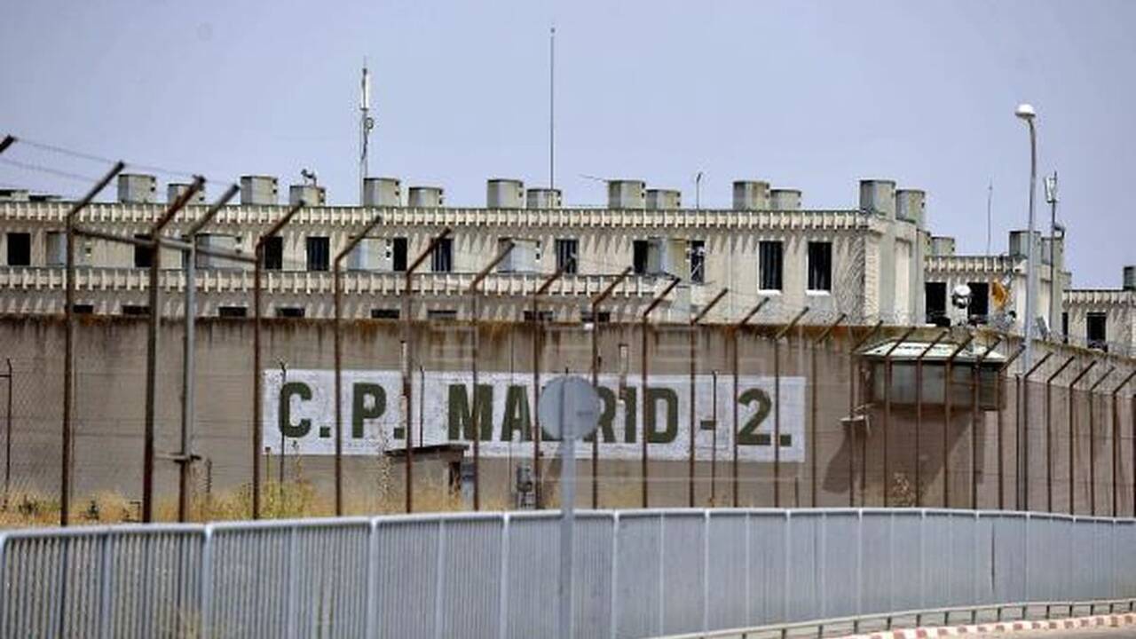 Funcionarios prisiones denuncian aumento conflictos Alcalá-Meco | El Cierre  Digital