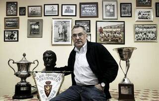 Fallece José Luis Violeta: "El adiós a un futbolista admirable, a una persona ejemplar y un zaragocista de corazón"