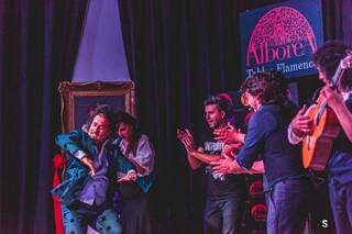 Tablao Flamenco La Alboreá Granada, el más recomendado y con mejores opiniones