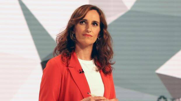 Mónica García.