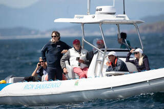 El Rey Emérito podría no volver a España para participar en las regatas de Sanxenxo por problemas de salud