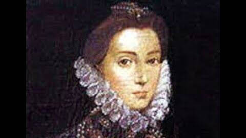 Retrato de Beatriz de Bobadilla. 