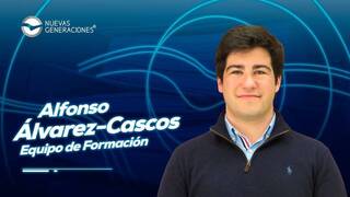 El hijo de Álvarez-Cascos gana peso en las Nuevas Generaciones del PP y podría liderarlas en Madrid