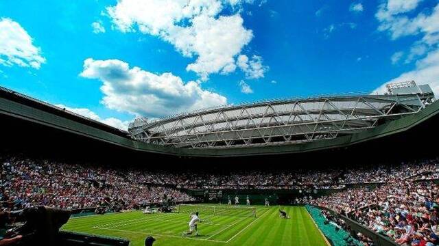 Wimbledon.