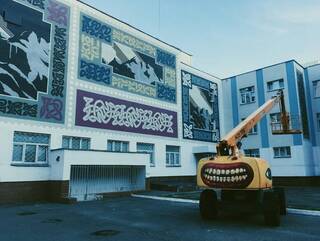 Arte, música y humor: así mantiene Ucrania la moral de sus ciudadanos en medio del conflicto con Rusia