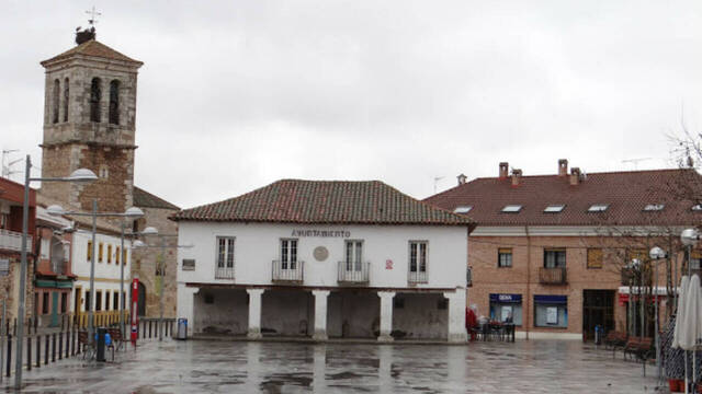 Ayuntamiento de Camarma