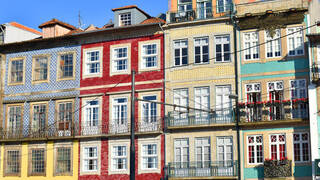 El drama de Oporto: El 15 por ciento de sus viviendas están deshabitadas y entorpecen los alquileres