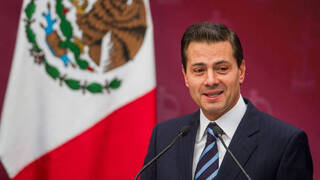 El expresidente mexicano Peña Nieto vende sus lujosos pisos en Madrid tras ser investigado
