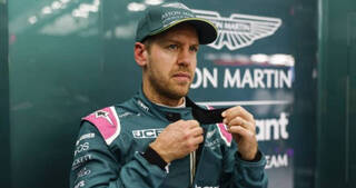 Sebastian Vettel, adiós al cuádruple campeón de Fórmula 1: "Nunca sentí que ser piloto fuera mi única identidad"