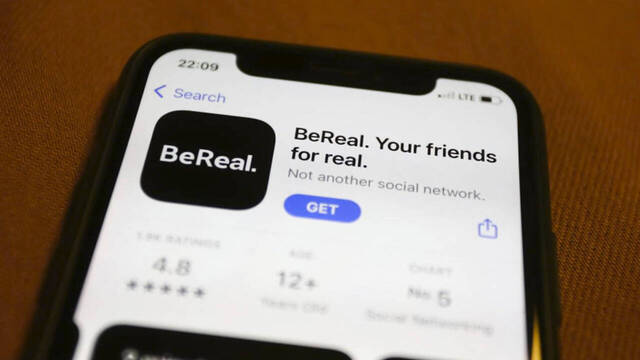 App BeReal 