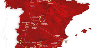 Esto es lo que paga cada ciudad por la Vuelta a España: Madrid encabeza el ranking