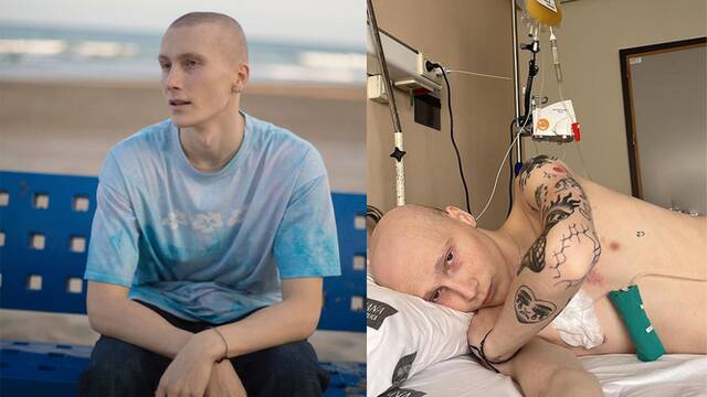 Muere Charlie, joven tiktoker que luchaba contra el cáncer, a los 20 años 