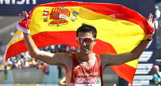El efecto 'Superlópez', el histórico marchador español que desde hace 16 años conquista el mundo del atletismo