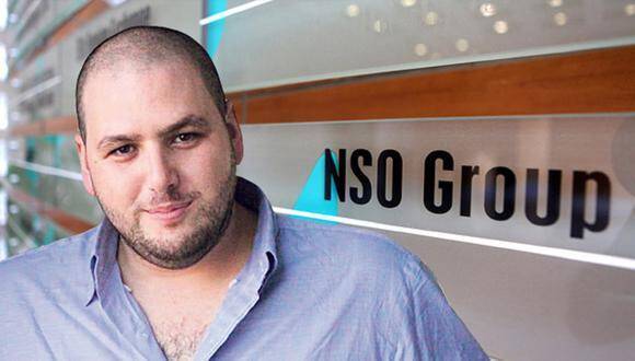 Shalev Hulio, Ex Ceo NSO Group 