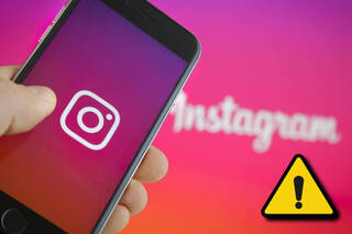 Alarma en Instagram por el robo masivo de cuentas: Consejos para proteger nuestro perfil