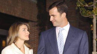 'Qué fue del verano de...' 2003 (VII): El primer estío de los reyes Felipe VI y Letizia como pareja en la sombra
