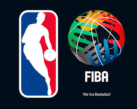 NBA-FIBA