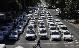 Los taxistas en pie de guerra: Piden comisión de investigación por la trama de los "Uber Files"