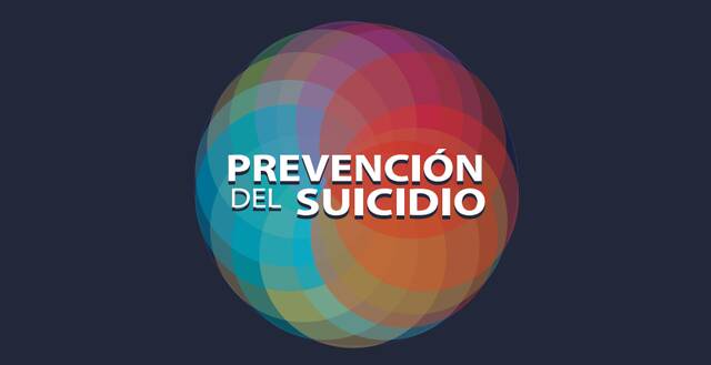 Cartel del Día Mundial de Prevención del Suicidio.