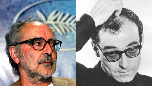 Jean-Luc Godard
